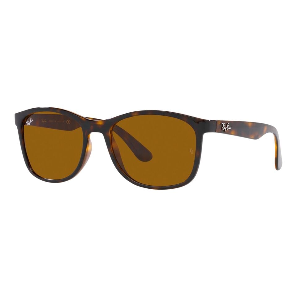 Ray-Ban RB 4374 710/33 56 - Havana Unisex Güneş Gözlüğü