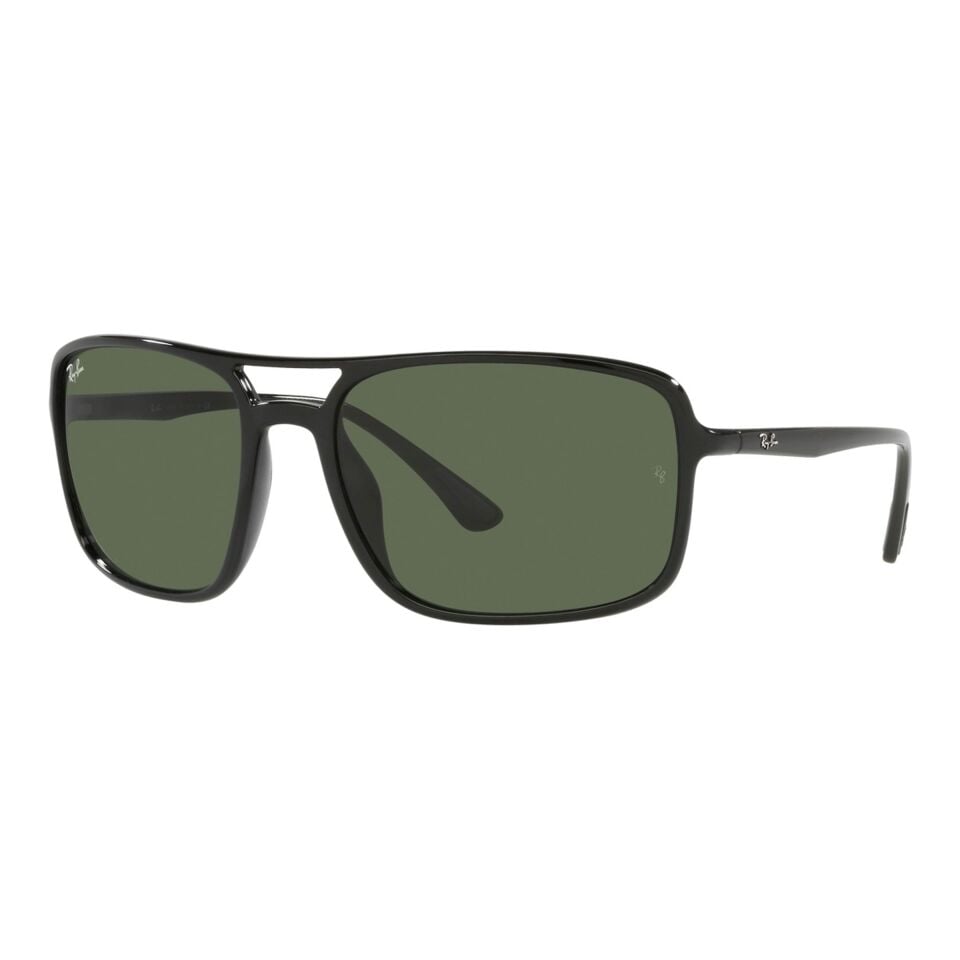 Ray-Ban RB 4375 601/71 60 - Siyah Unisex Güneş Gözlüğü
