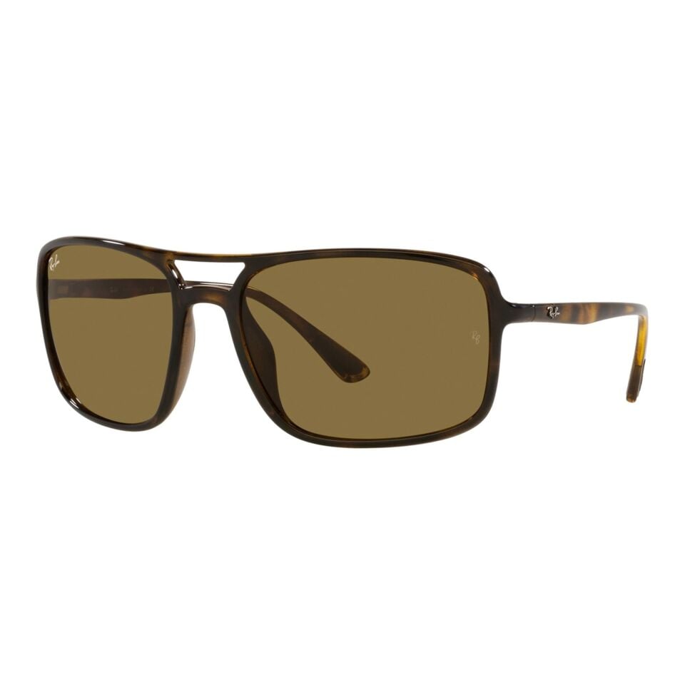 Ray-Ban RB 4375 710/73 60 - Havana Unisex Güneş Gözlüğü