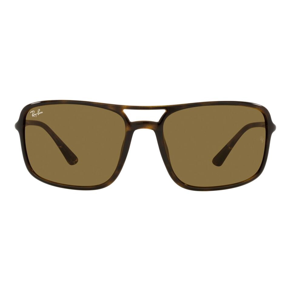 Ray-Ban RB 4375 710/73 60 - Havana Unisex Güneş Gözlüğü