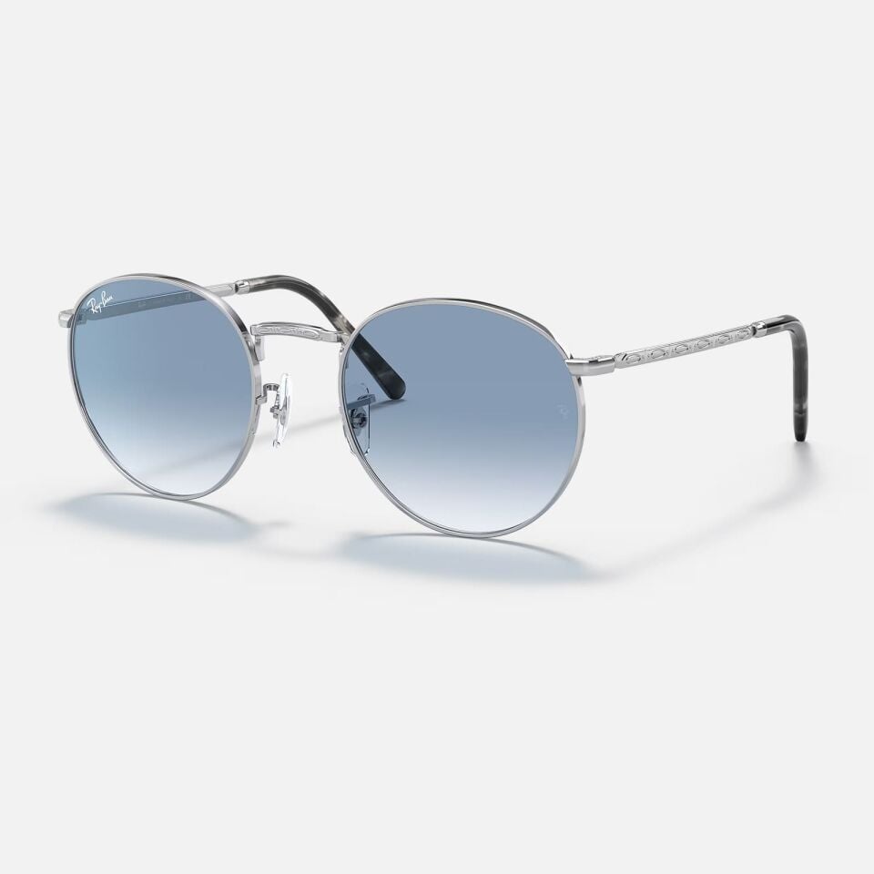 Ray-Ban New Round RB 3637 003/3F 50 Unisex Güneş Gözlüğü
