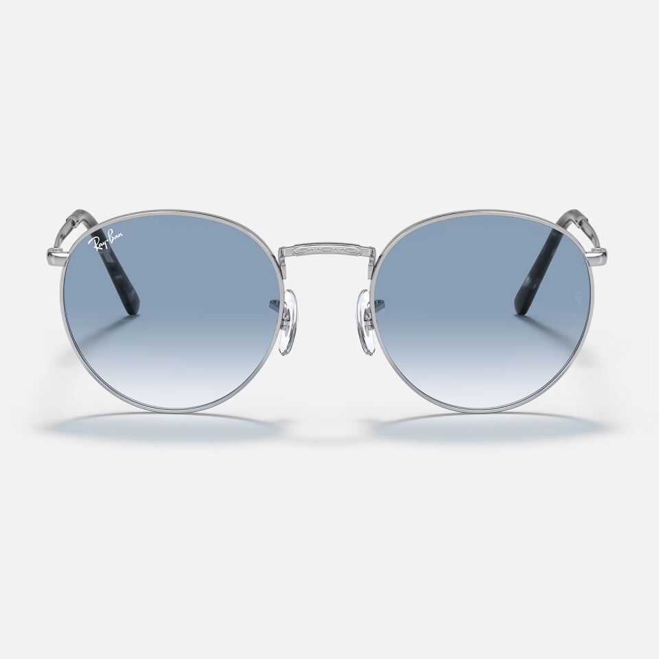 Ray-Ban New Round RB 3637 003/3F 50 Unisex Güneş Gözlüğü