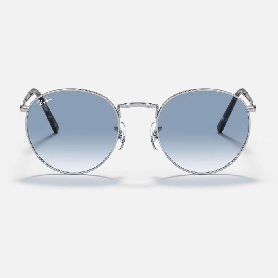 Ray-Ban New Round RB 3637 003/3F 50 Unisex Güneş Gözlüğü