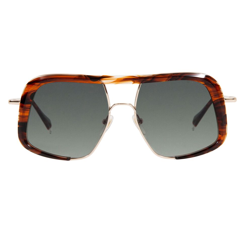 Gigi Studios Vanguard Kenza 6690 2 Unisex Güneş Gözlüğü