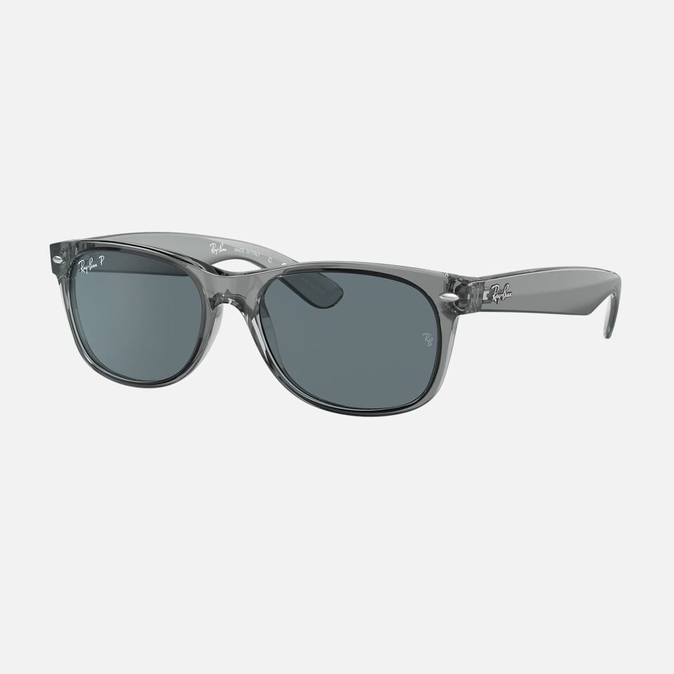 Ray-Ban New Wayfarer RB 2132 64503R 55 Unisex Güneş Gözlüğü