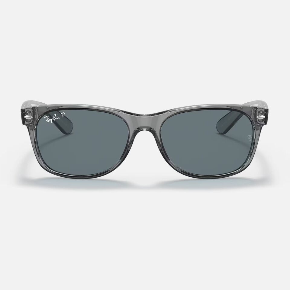 Ray-Ban New Wayfarer RB 2132 64503R 55 Unisex Güneş Gözlüğü