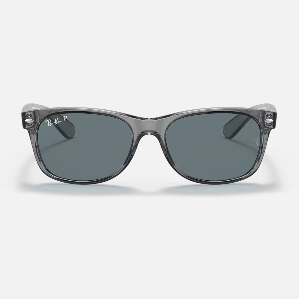 Ray-Ban New Wayfarer RB 2132 64503R 55 Unisex Güneş Gözlüğü