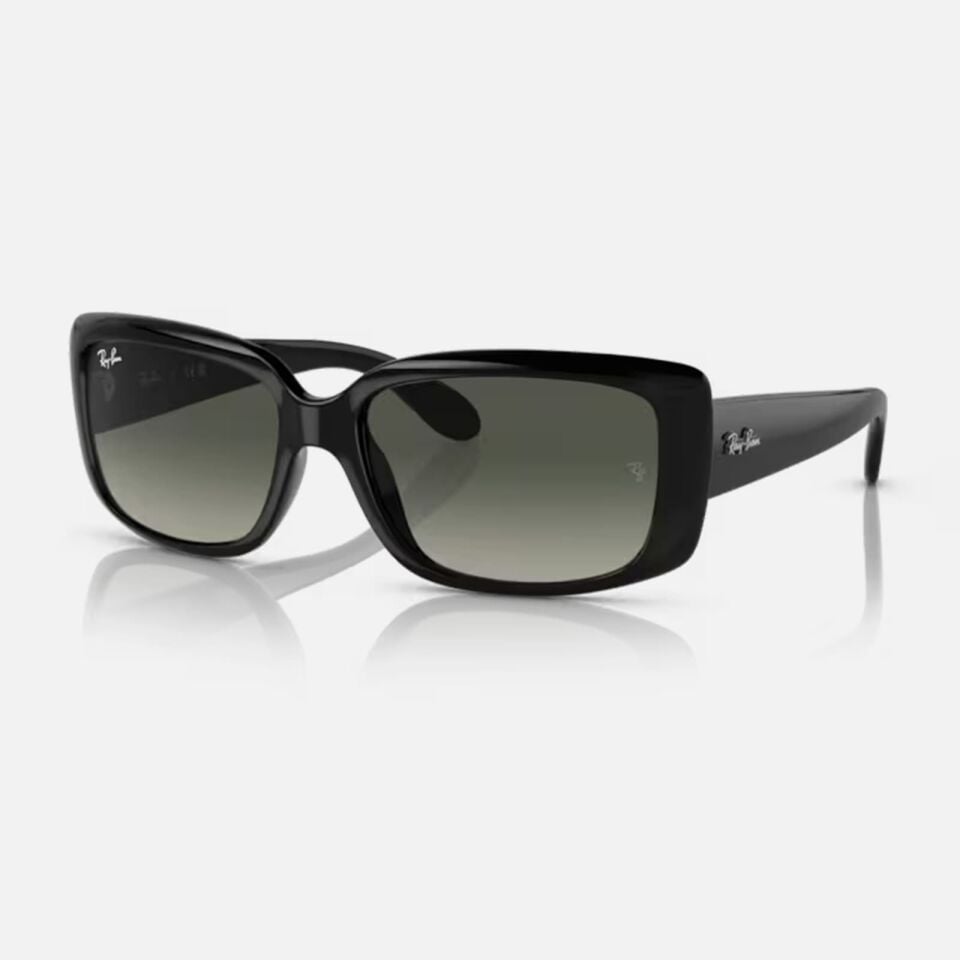 Ray-Ban RB 4389 601/71 55 - Siyah Kadın Güneş Gözlüğü