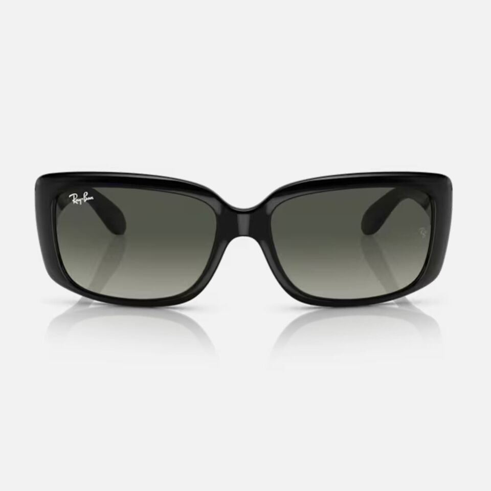 Ray-Ban RB 4389 601/71 55 - Siyah Kadın Güneş Gözlüğü