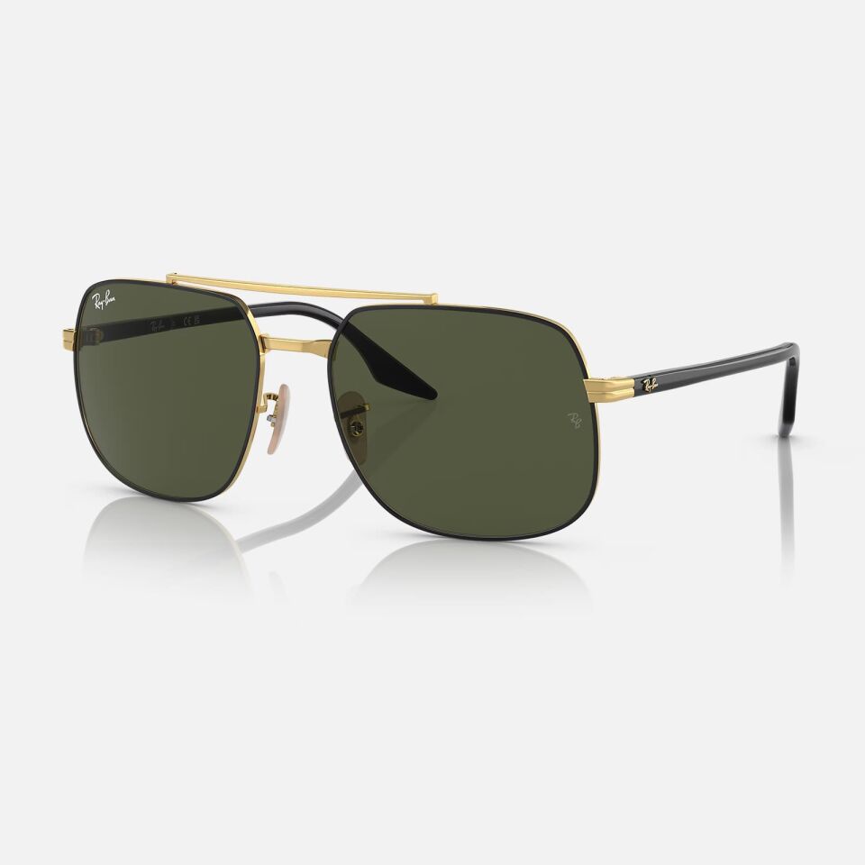 Ray-Ban RB 3699 900031 59 - Altın Unisex Güneş Gözlüğü