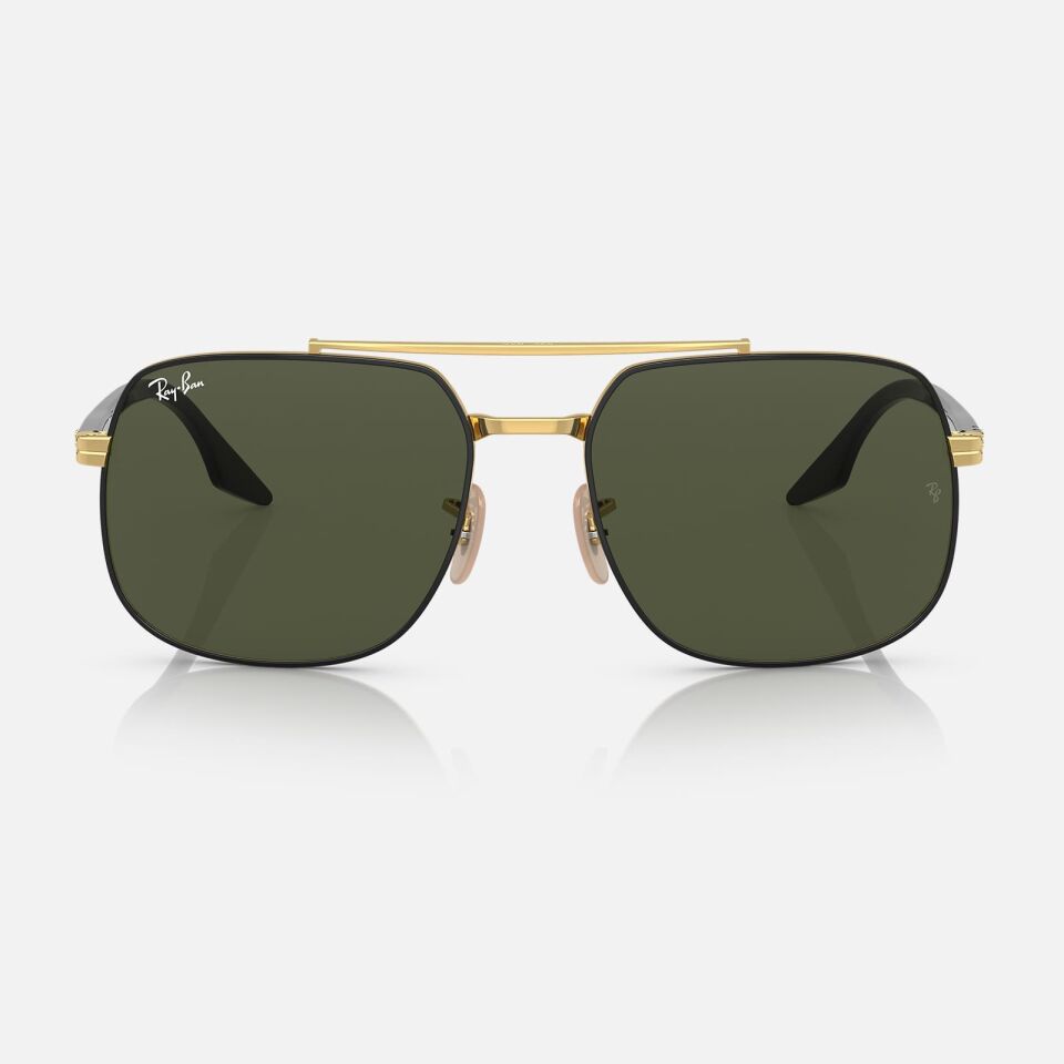 Ray-Ban RB 3699 900031 59 - Altın Unisex Güneş Gözlüğü