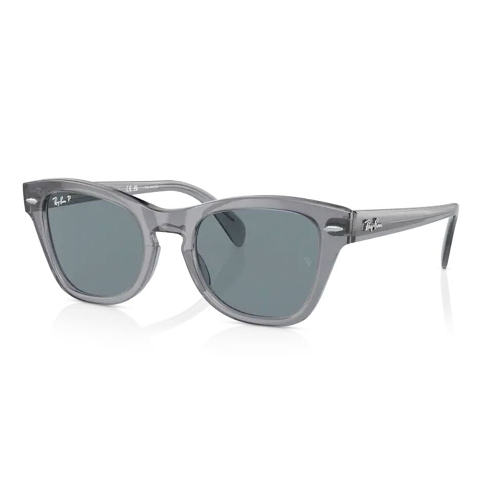 Ray-Ban RB 0707S 66413R 53 - Gri Unisex Güneş Gözlüğü