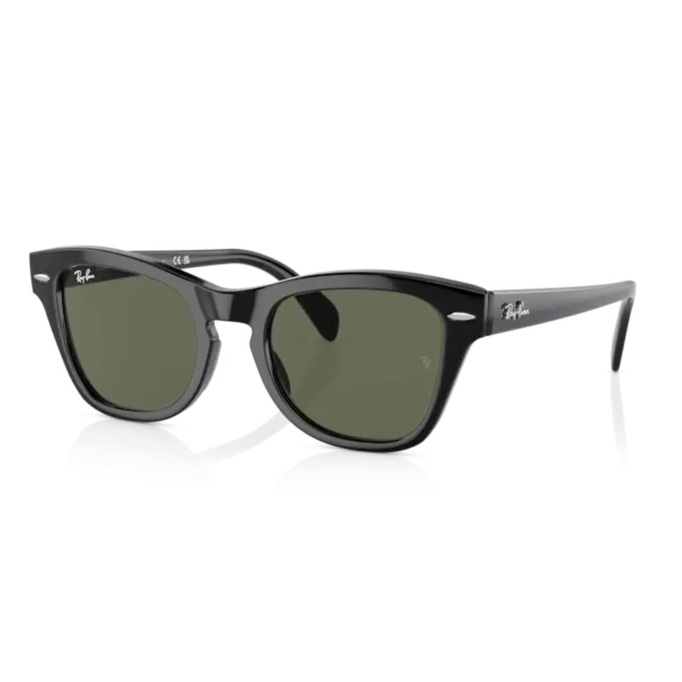 Ray-Ban RB 0707S 901/31 53 - Siyah Unisex Güneş Gözlüğü