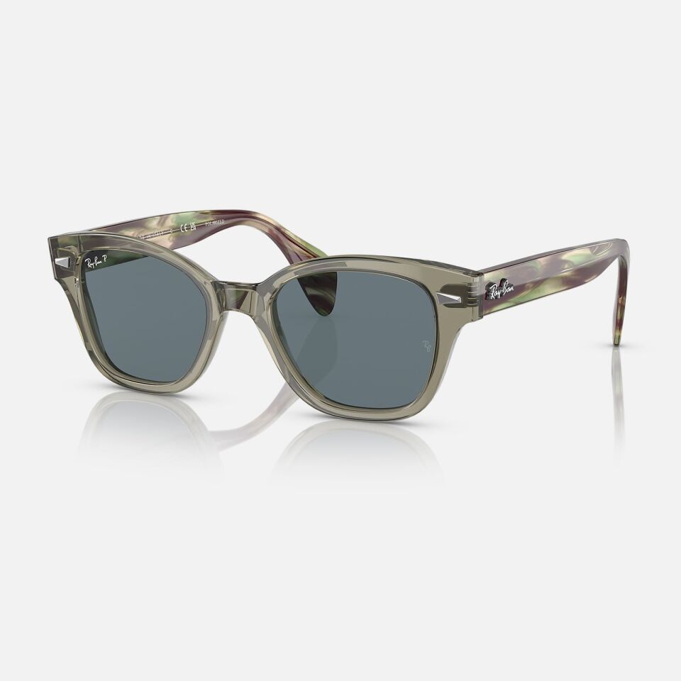 Ray-Ban RB 0880S 66353R 52 - Yeşil Unisex Güneş Gözlüğü