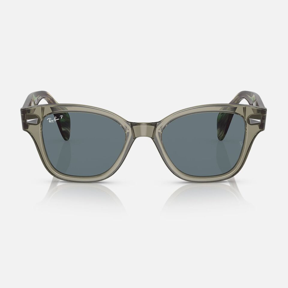 Ray-Ban RB 0880S 66353R 52 - Yeşil Unisex Güneş Gözlüğü