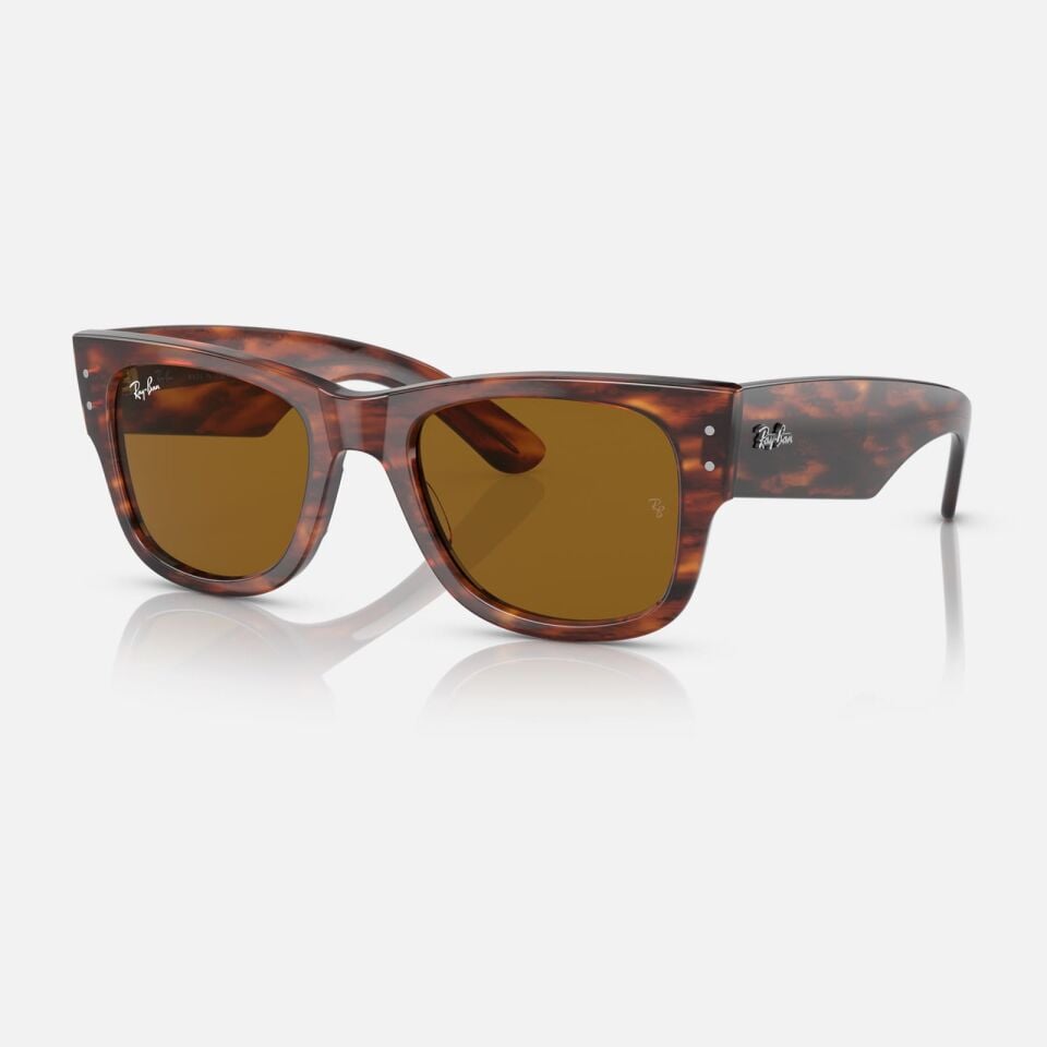 Ray-Ban Mega Wayfarer RB 0840S 954/33 51 Unisex Güneş Gözlüğü