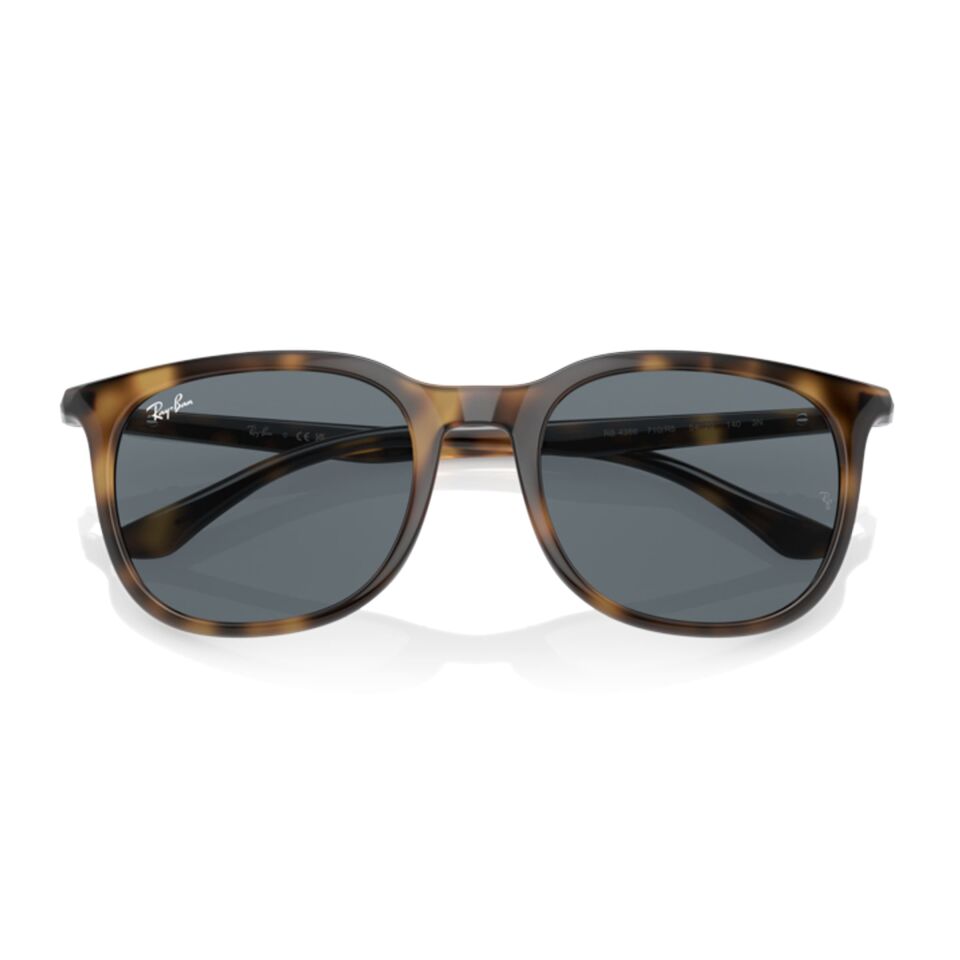Ray-Ban RB 4386 710/R5 54 - Havana Unisex Güneş Gözlüğü