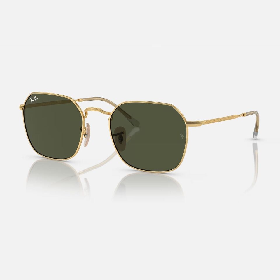 Ray-Ban Jim RB 3694 001/31 55 - Altın Unisex Güneş Gözlüğü