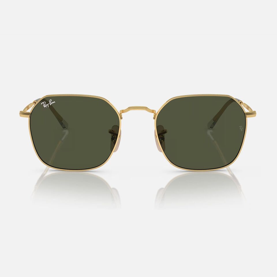 Ray-Ban Jim RB 3694 001/31 55 - Altın Unisex Güneş Gözlüğü
