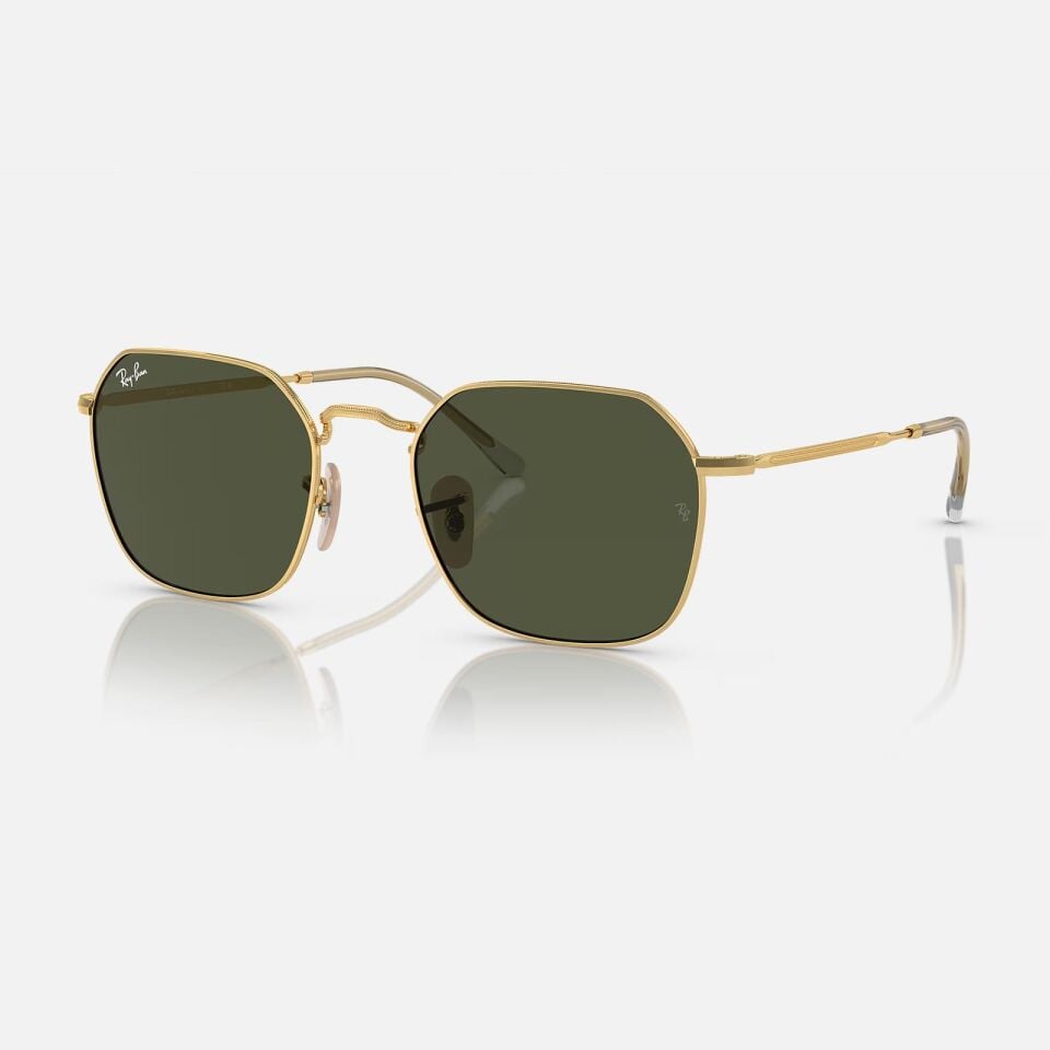 Ray-Ban Jim RB 3694 001/31 53 - Altın Unisex Güneş Gözlüğü