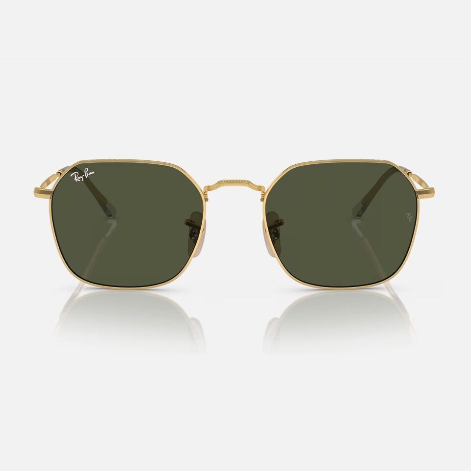 Ray-Ban Jim RB 3694 001/31 53 - Altın Unisex Güneş Gözlüğü