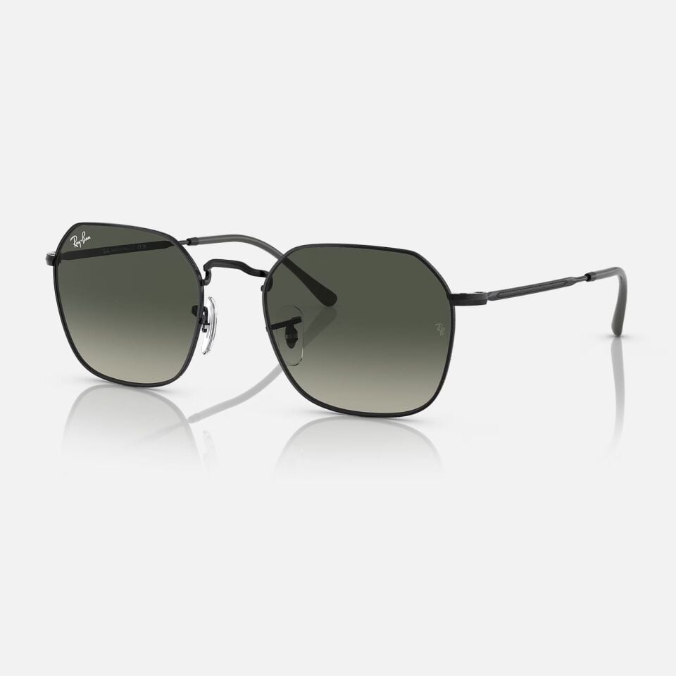 Ray-Ban Jim RB 3694 002/71 55 - Siyah Unisex Güneş Gözlüğü