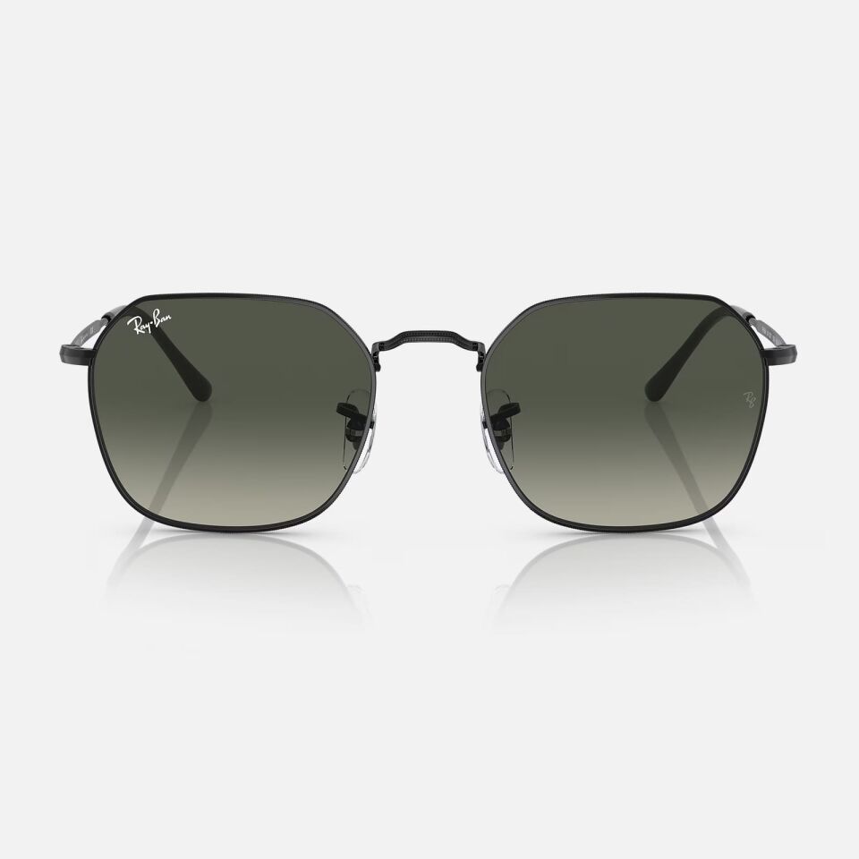 Ray-Ban Jim RB 3694 002/71 55 - Siyah Unisex Güneş Gözlüğü