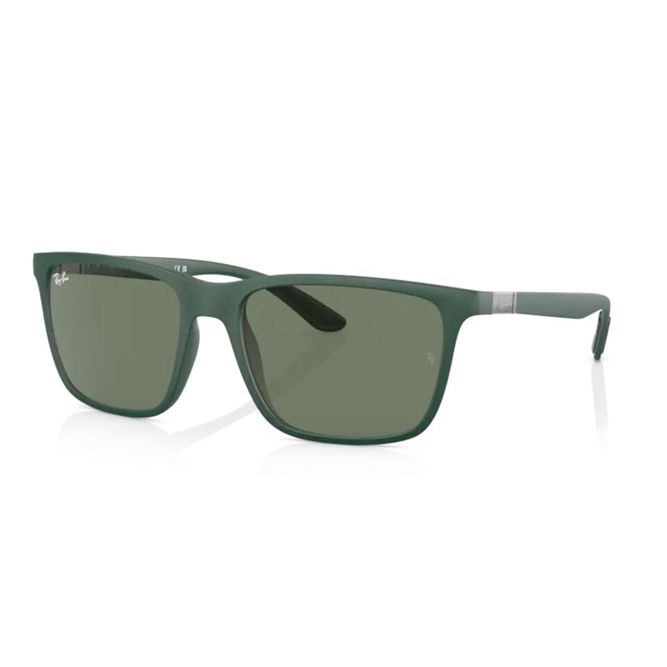 Ray-Ban RB 4385 665771 58 - Yeşil Erkek Güneş Gözlüğü