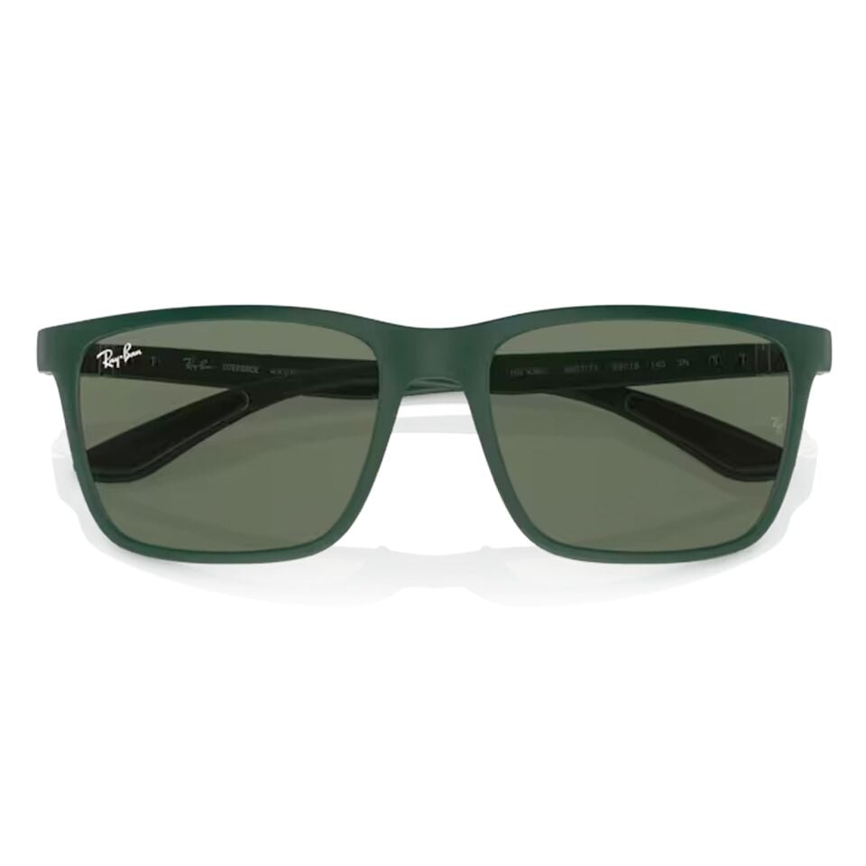 Ray-Ban RB 4385 665771 58 - Yeşil Erkek Güneş Gözlüğü