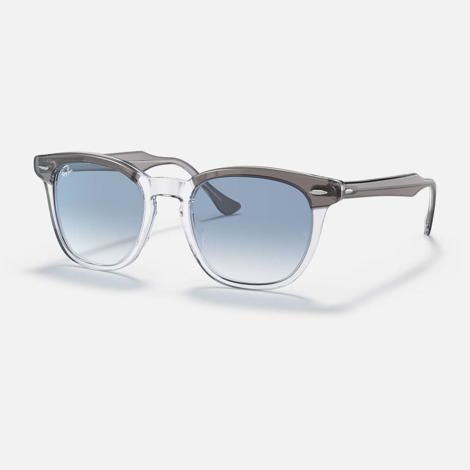 Ray-Ban Eagleeye RB 2398 13553F 53 - Gri Unisex Güneş Gözlüğü