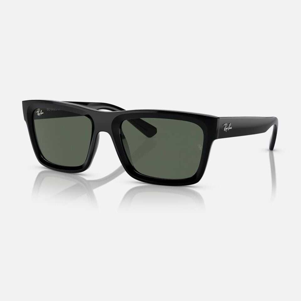 Ray-Ban Warren RB 4396 667771 54 - Siyah Unisex Güneş Gözlüğü