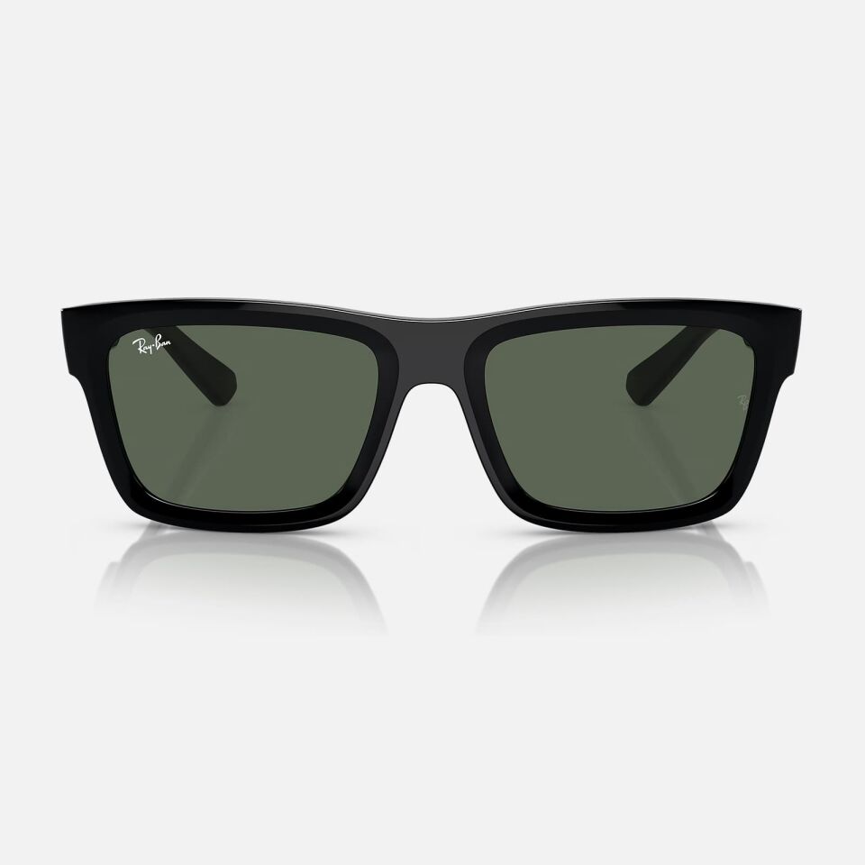 Ray-Ban Warren RB 4396 667771 54 - Siyah Unisex Güneş Gözlüğü