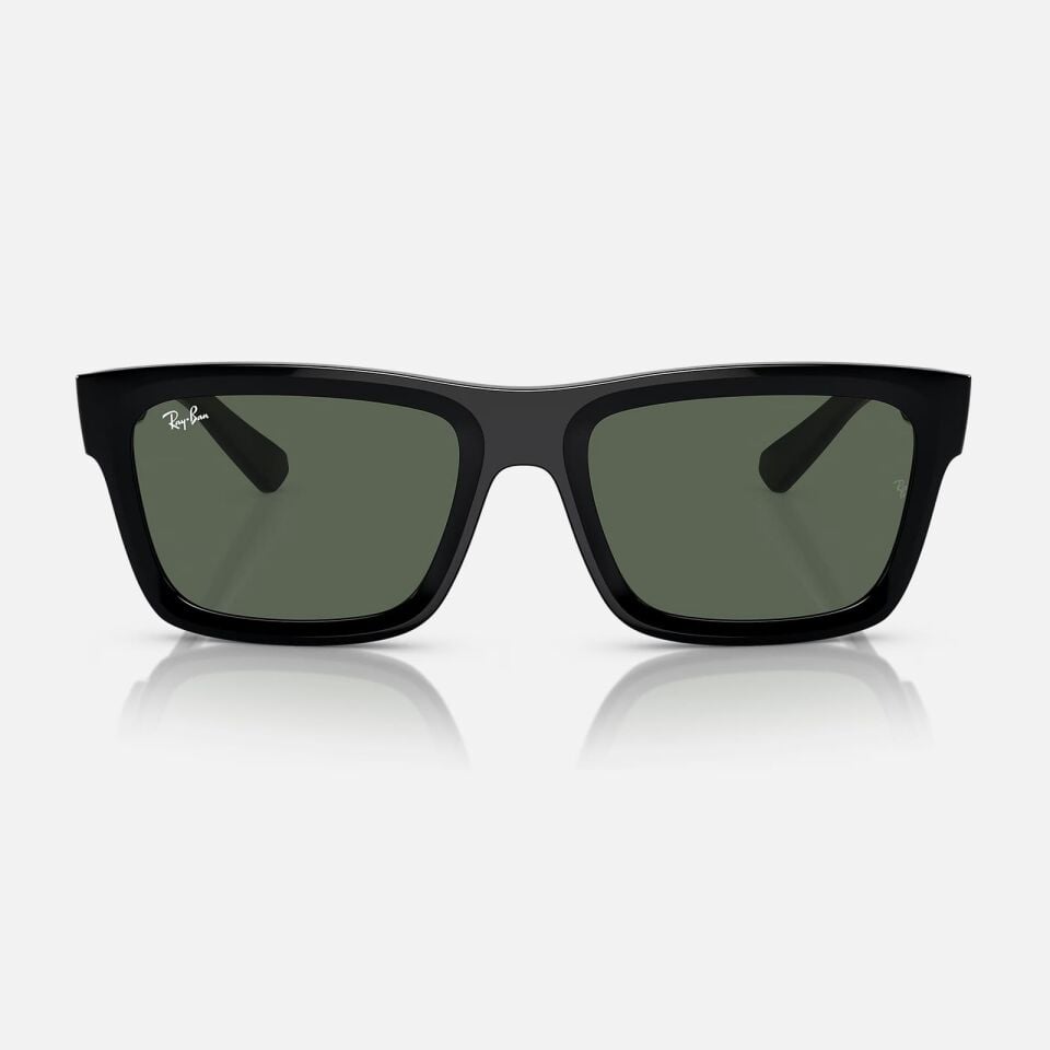 Ray-Ban Warren RB 4396 667771 57 - Siyah Unisex Güneş Gözlüğü