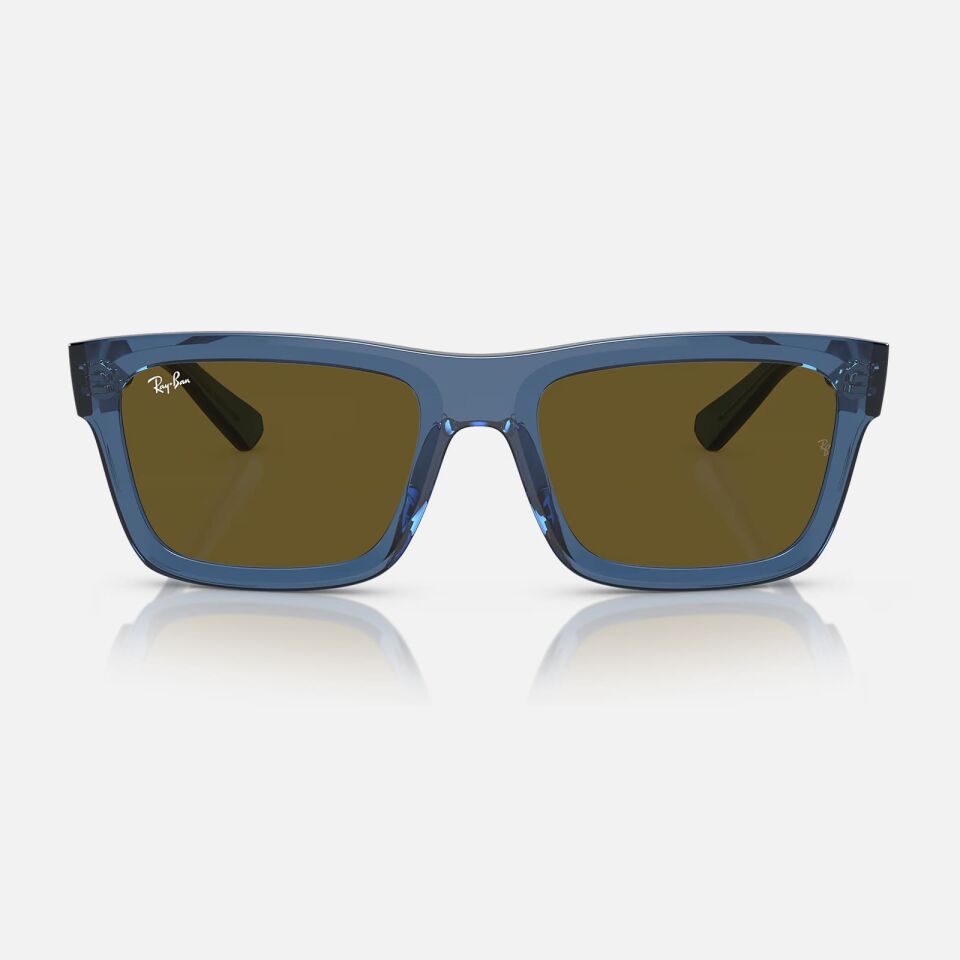 Ray-Ban Warren RB 4396 668073 54- Koyu Mavi Unisex Güneş Gözlüğü