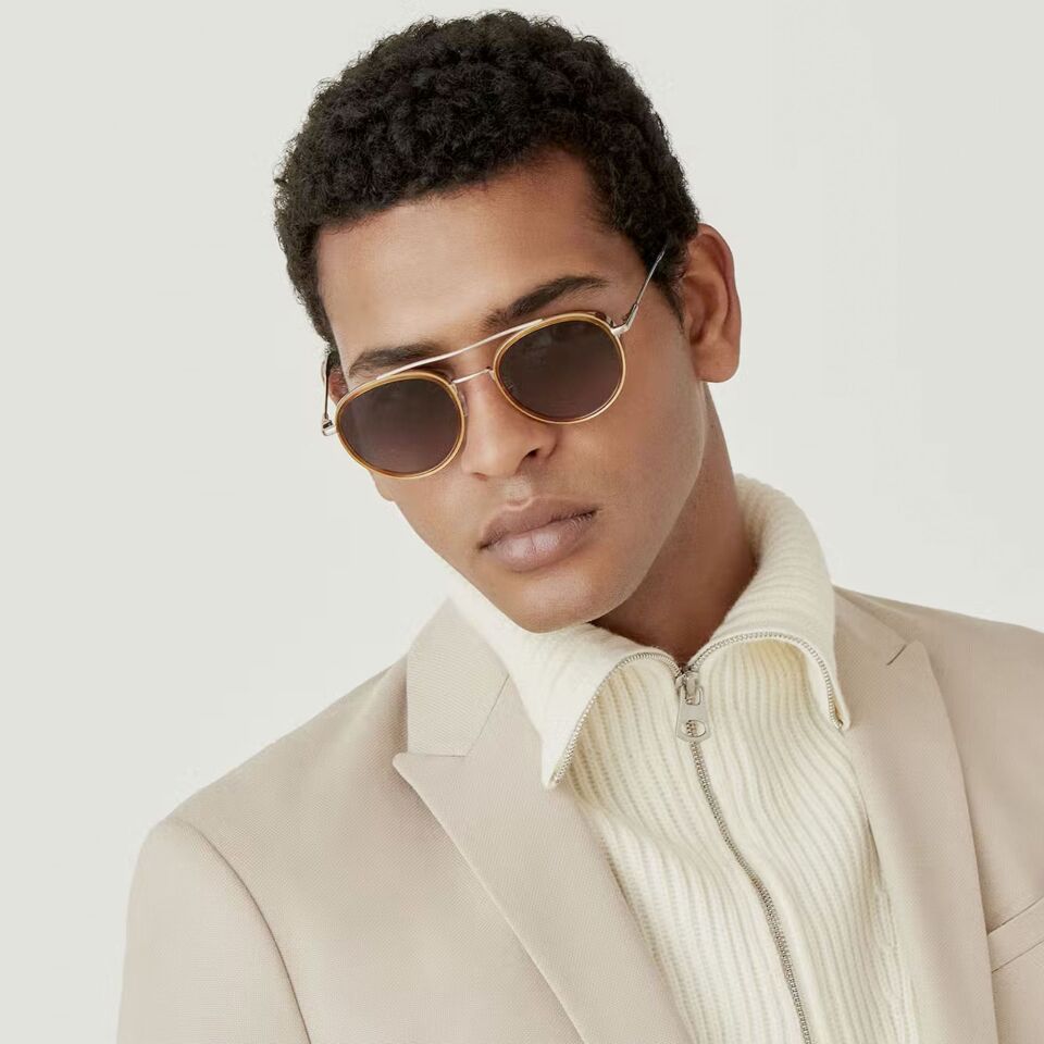 Gigi Studios Icons Firenze 64890 9 Unisex Güneş Gözlüğü