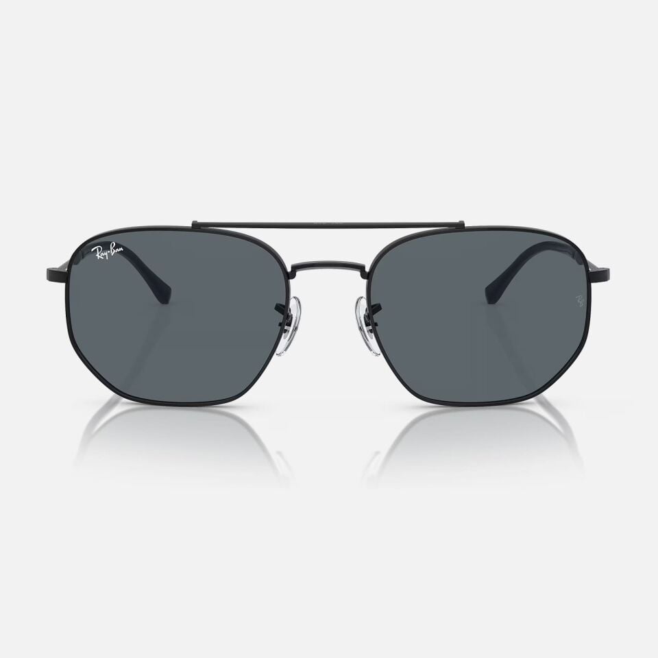 Ray-Ban RB 3707 9257R5 54 - Siyah Unisex Güneş Gözlüğü