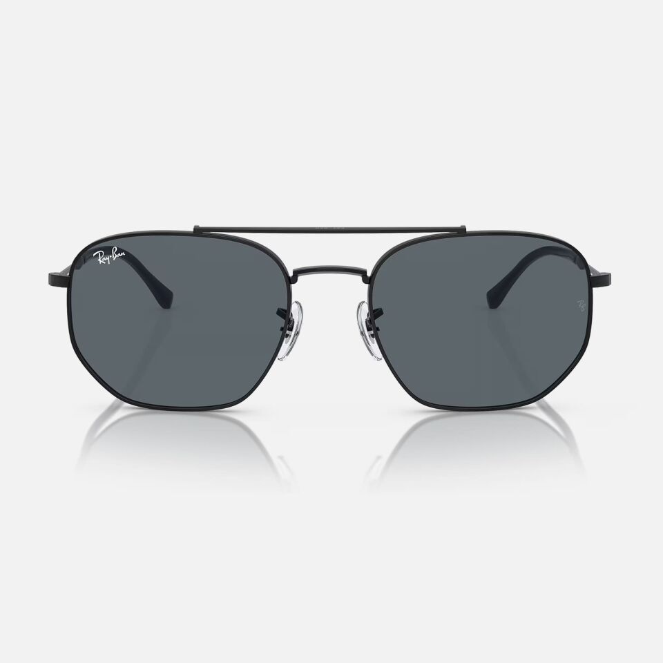 Ray-Ban RB 3707 9257R5 57 - Siyah Unisex Güneş Gözlüğü