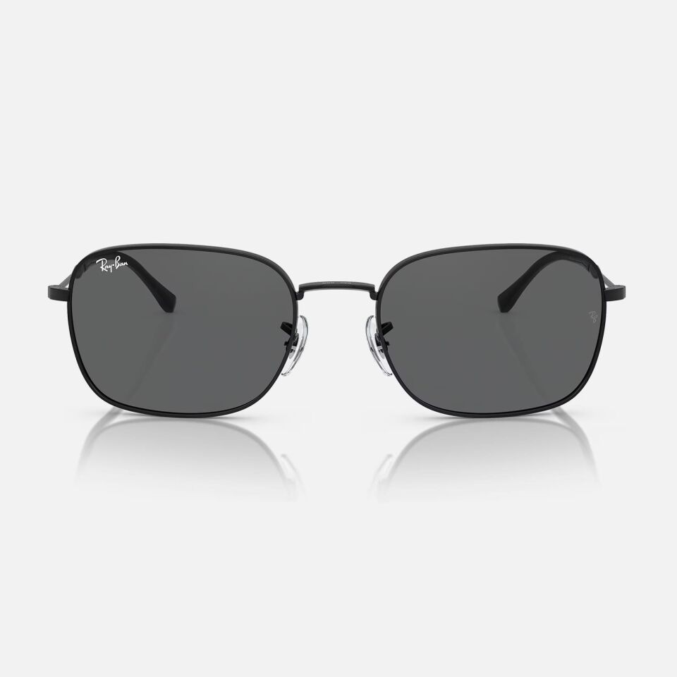 Ray-Ban RB 3706 002/B1 57 - Siyah Erkek Güneş Gözlüğü