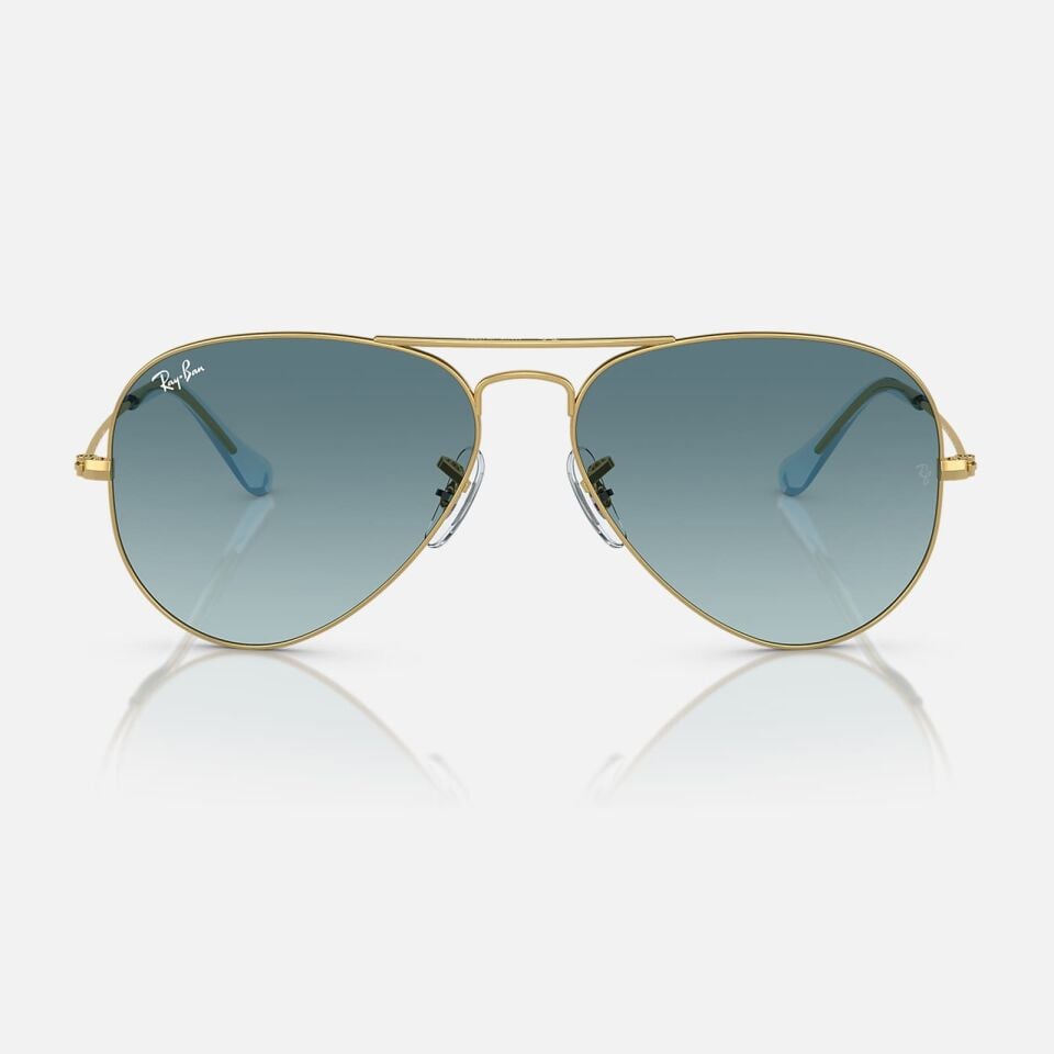 Ray-Ban Aviator Large Metal RB 3025 001/3M 62 - Altın Unisex Güneş Gözlüğü