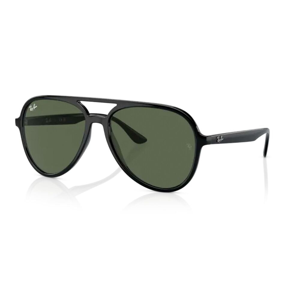 Ray-Ban RB 4376 601/71 57 - Siyah Unisex Güneş Gözlüğü
