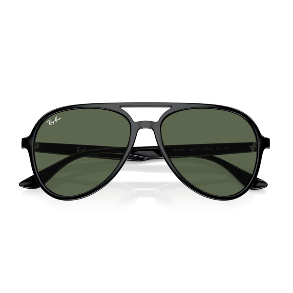Ray-Ban RB 4376 601/71 57 - Siyah Unisex Güneş Gözlüğü