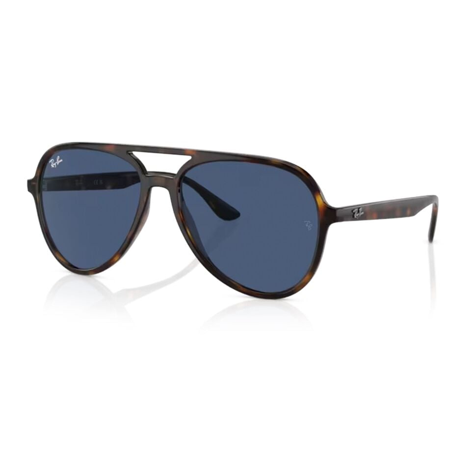 Ray-Ban RB 4376 710/80 57 - Havana Unisex Güneş Gözlüğü