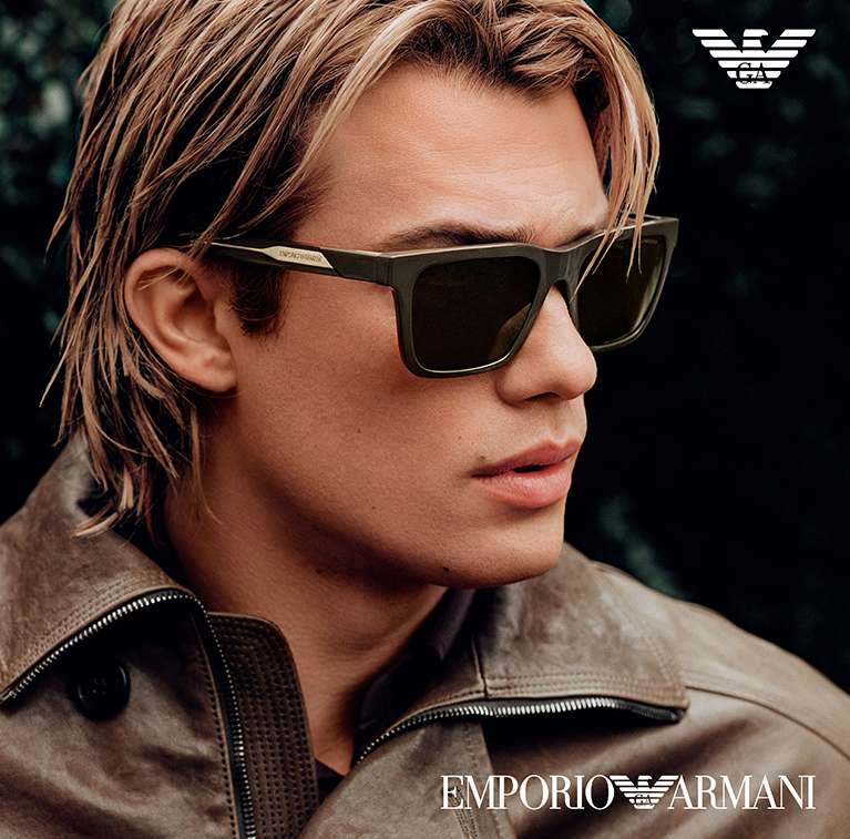 Emporio Armani Güneş Gözlükleri