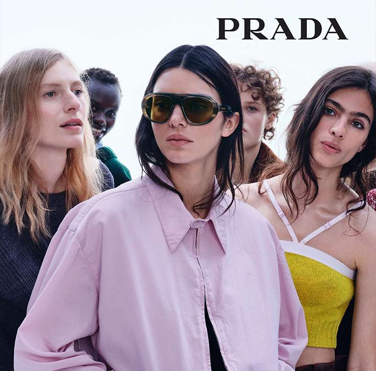 Prada Güneş Gözlükleri